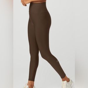 Alo Yoga - Airlift 7/8 Legging - Espresso - M